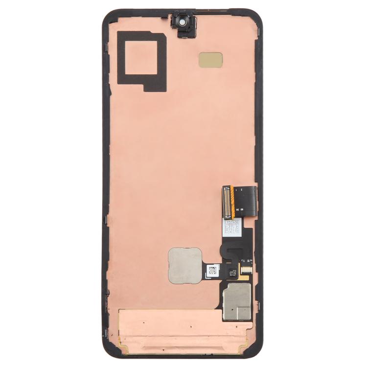 For Google Pixel 8 GKWS6 Original LCD Screen Digitizer Full Assembly with Frame, Including Fingerprint Flex Cable For Google Pixel 8 GKWS6 Original LCD Screen Digitizer Full Assembly with Frame, Including Fingerprint Flex Cable