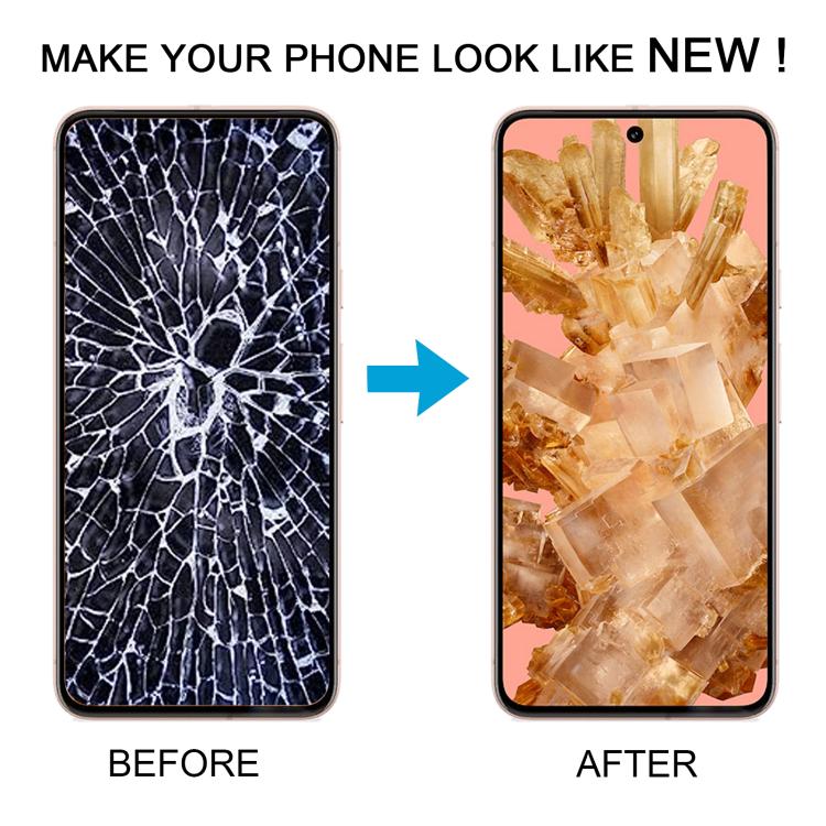 For Google Pixel 8 GKWS6 Original LCD Screen Digitizer Full Assembly with Frame, Including Fingerprint Flex Cable For Google Pixel 8 GKWS6 Original LCD Screen Digitizer Full Assembly with Frame, Including Fingerprint Flex Cable