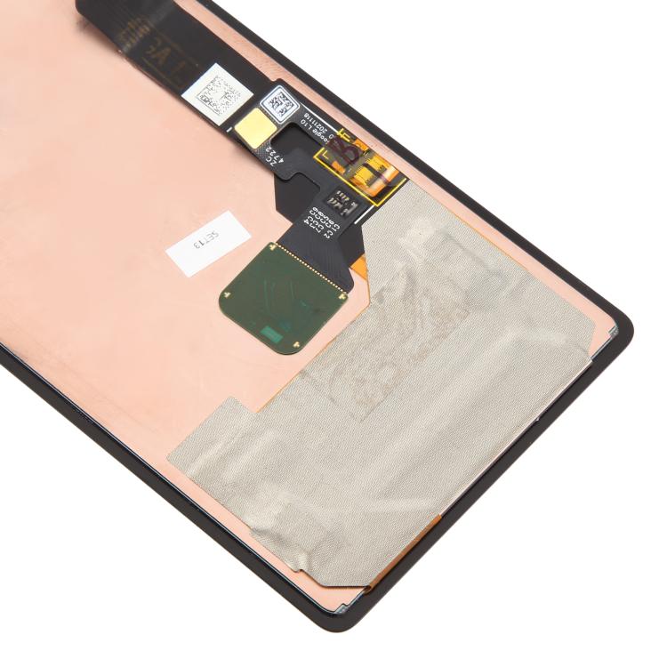 For Google Pixel 7a GWKK3 GHL1X G0DZQ G82U8 Original LCD Screen Digitizer Full Assembly with Frame, Including Fingerprint Flex Cable For Google Pixel 7a GWKK3 GHL1X G0DZQ G82U8 Original LCD Screen Digitizer Full Assembly with Frame, Including Fingerprint Flex Cable