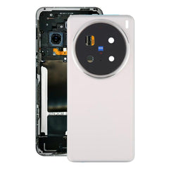 For vivo X200 Pro 5G Original Back Cover with Camera Lens Cover