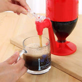 Refrigerator Fizz Saver Dispenser, Fizz Saver Dispenser