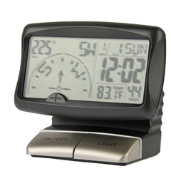 PR-166 3.5 inch LCD Multifunction Digital Car Compass, PR-166