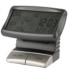 PR-166 3.5 inch LCD Multifunction Digital Car Compass, PR-166