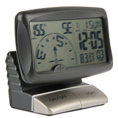 PR-166 3.5 inch LCD Multifunction Digital Car Compass, PR-166