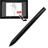 Huion P801 Wiederaufladbarer digitaler USB-Stift, Stylus-Maus, Digitizer-Stift für Huion Grafiktablett, P80
