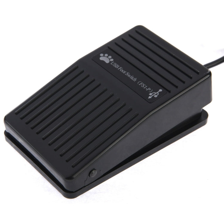 USB Foot Pedal Control Switch Game Pad Keyboard Adapter for Computer, 1 Foot Switch USB Foot Pedal Control Switch Game Pad Keyboard Adapter for Computer, 1 Foot Switch