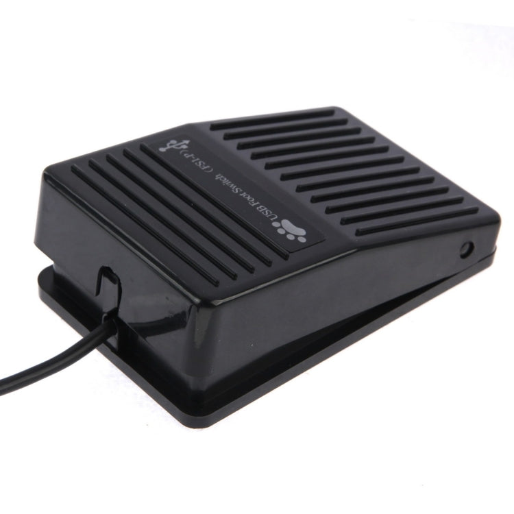 USB Foot Pedal Control Switch Game Pad Keyboard Adapter for Computer, 1 Foot Switch USB Foot Pedal Control Switch Game Pad Keyboard Adapter for Computer, 1 Foot Switch