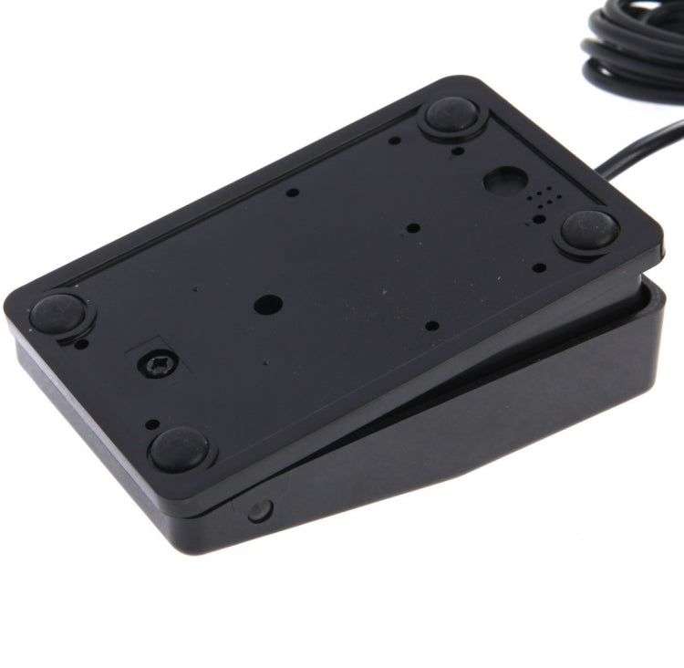 USB Foot Pedal Control Switch Game Pad Keyboard Adapter for Computer, 1 Foot Switch USB Foot Pedal Control Switch Game Pad Keyboard Adapter for Computer, 1 Foot Switch