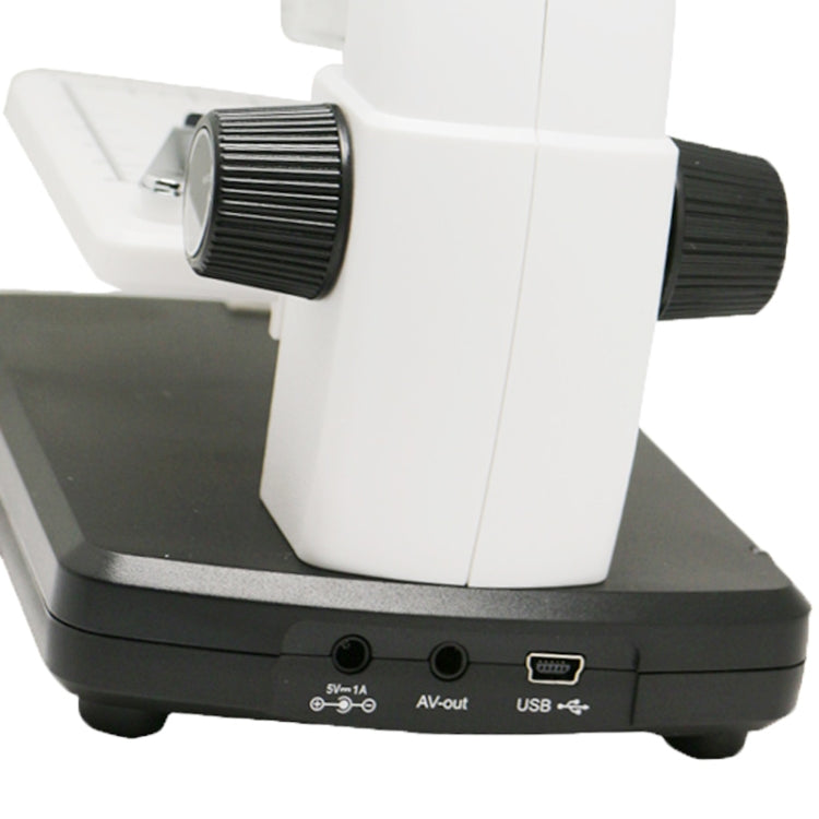 Microscopio digital independiente con pantalla LCD de 3,5 pulgadas y 5 megapíxeles, 500X, 8 LED, compatible con tarjeta TF de hasta 32 GB (DMS-038M), DMS-038M 500X Microscopio digital independiente con pantalla LCD de 3,5 pulgadas y 5 megapíxeles, 500X, 8 LED, compatible con tarjeta TF de hasta 32 GB (DMS-038M), DMS-038M 500X