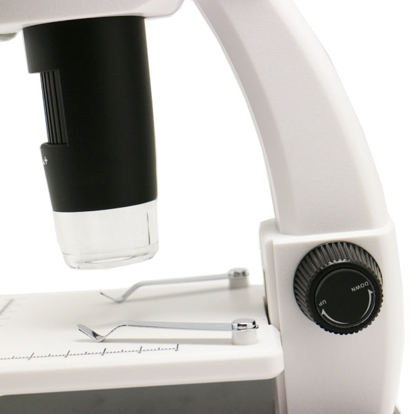 Microscopio digital independiente con pantalla LCD de 3,5 pulgadas y 5 megapíxeles, 500X, 8 LED, compatible con tarjeta TF de hasta 32 GB (DMS-038M), DMS-038M 500X Microscopio digital independiente con pantalla LCD de 3,5 pulgadas y 5 megapíxeles, 500X, 8 LED, compatible con tarjeta TF de hasta 32 GB (DMS-038M), DMS-038M 500X