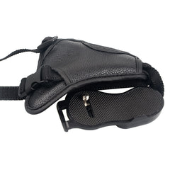 Leather Camera Grip