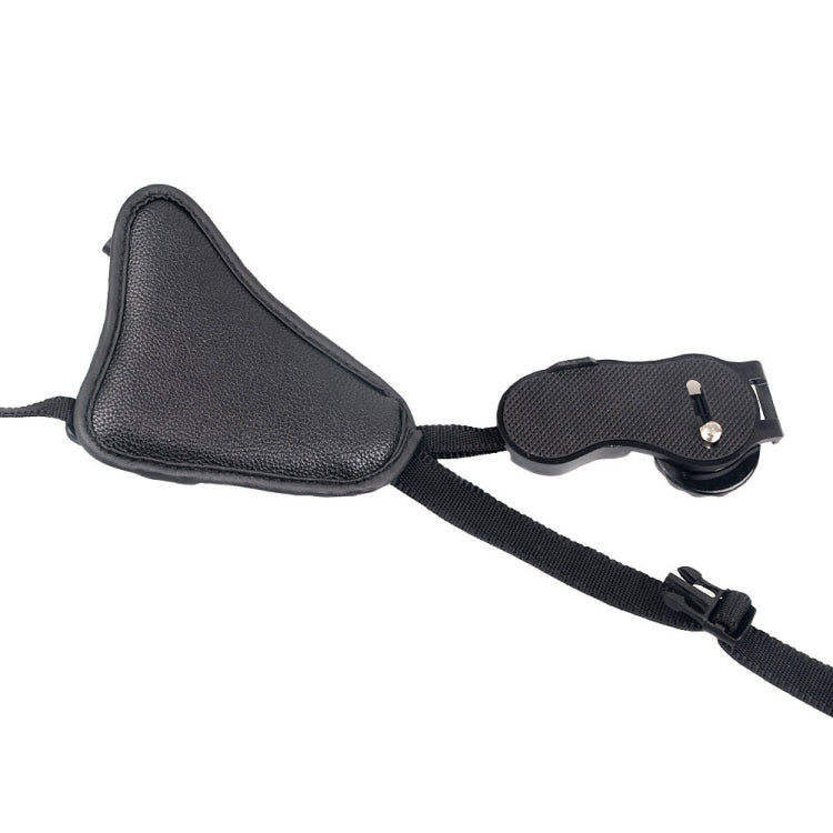 Leather Camera Grip Leather Camera Grip
