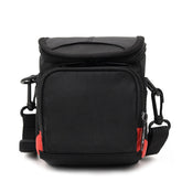 Universal Mini Digital Cloth Camera Bag with Strap, Size: 115 x 105 x 155mm