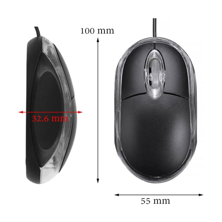 1000dpi Colorful Light USB Scroll Wheel Optical Mouse 1000dpi Colorful Light USB Scroll Wheel Optical Mouse