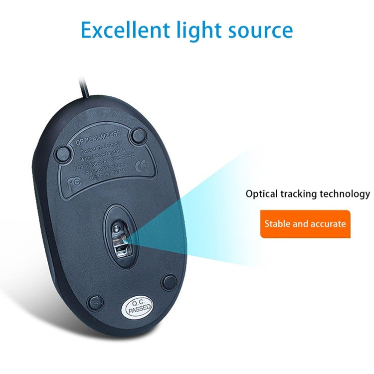 1000dpi Colorful Light USB Scroll Wheel Optical Mouse 1000dpi Colorful Light USB Scroll Wheel Optical Mouse