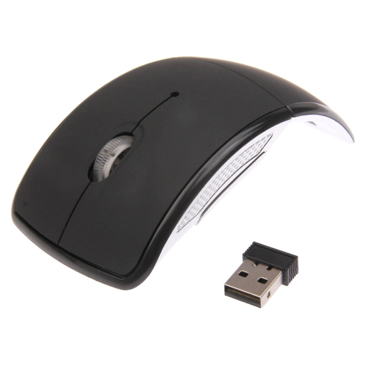 Wireless 2.4GHz 800-1200-1600dpi Snap-in Transceiver Folding Wireless Optical Mouse / Mice Wireless 2.4GHz 800-1200-1600dpi Snap-in Transceiver Folding Wireless Optical Mouse / Mice