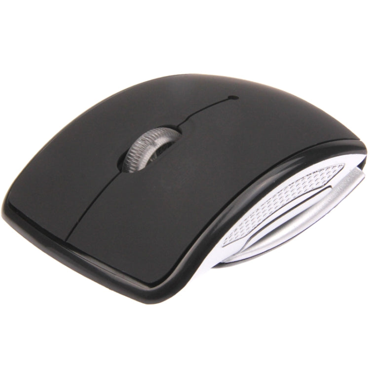 Wireless 2.4GHz 800-1200-1600dpi Snap-in Transceiver Folding Wireless Optical Mouse / Mice Wireless 2.4GHz 800-1200-1600dpi Snap-in Transceiver Folding Wireless Optical Mouse / Mice