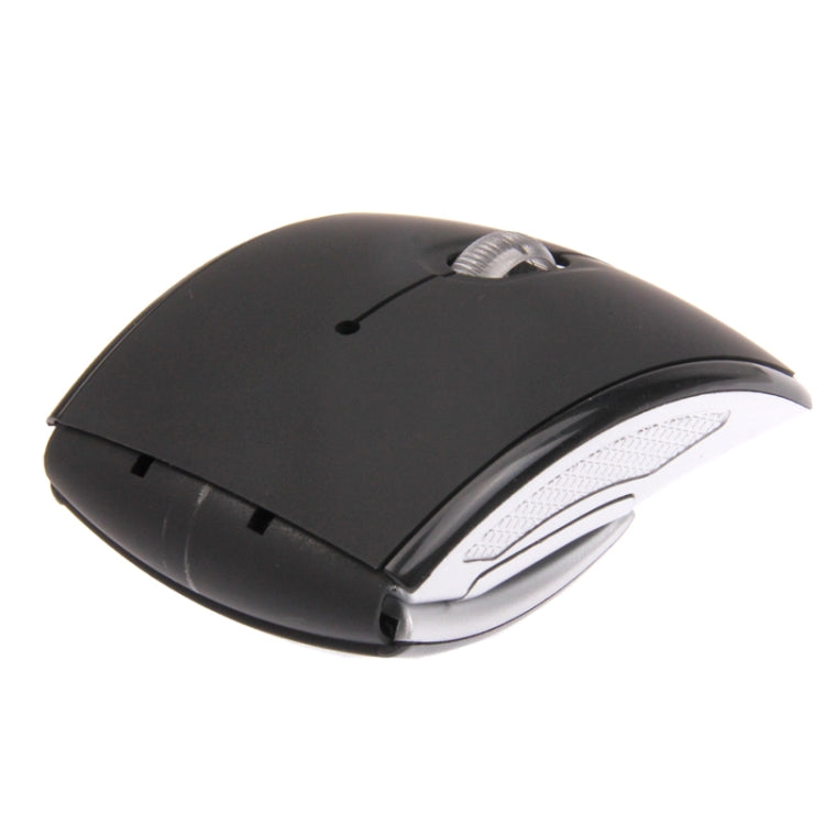 Wireless 2.4GHz 800-1200-1600dpi Snap-in Transceiver Folding Wireless Optical Mouse / Mice Wireless 2.4GHz 800-1200-1600dpi Snap-in Transceiver Folding Wireless Optical Mouse / Mice