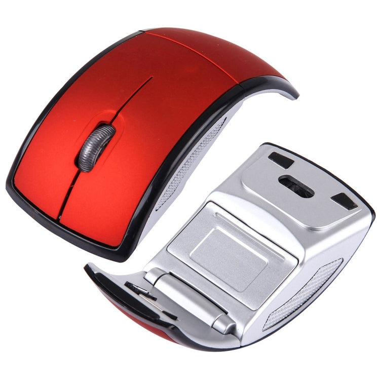 Wireless 2.4GHz 800-1200-1600dpi Snap-in Transceiver Folding Wireless Optical Mouse / Mice Wireless 2.4GHz 800-1200-1600dpi Snap-in Transceiver Folding Wireless Optical Mouse / Mice