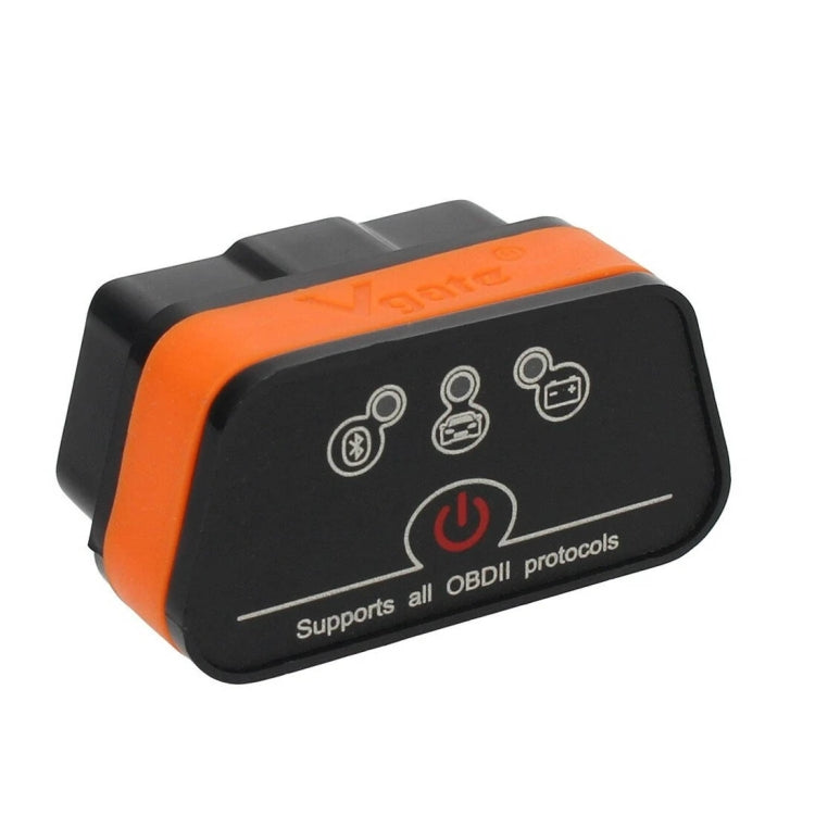 High Quality Super Mini Vgate iCar2 ELM327 OBDII WiFi Car Scanner Tool, Support Android & iOS High Quality Super Mini Vgate iCar2 ELM327 OBDII WiFi Car Scanner Tool, Support Android & iOS