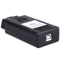 For BMW Scanner 1.4.0 Programmer Never Locking / Vehicle Diagnostic Tool