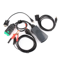 PP2000 OBDII Diagnostic Scanner Tool Kit for Citroen / Peugeot, PP2000