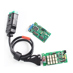 PP2000 OBDII Diagnostic Scanner Tool Kit for Citroen / Peugeot, PP2000