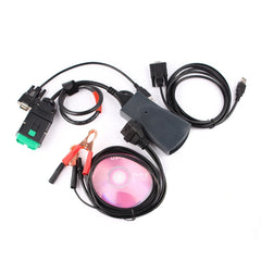 PP2000 OBDII Diagnostic Scanner Tool Kit for Citroen / Peugeot, PP2000