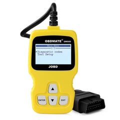 OBDMATE OM500 OBDII / EOBD / JOBD Code Reader, OBDMATE