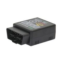HH OBD ELM327 OBDII V1.5 Bluetooth Advanced Scan Tool Wireless Fuel Speed Diagnostic Tool, ELM327
