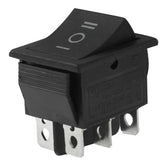 DIY ON-OFF-ON Rocker Switch for Racing Sport