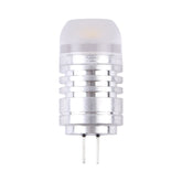 3W G4 LED Car Fog Light Bulb, DC 10-15V