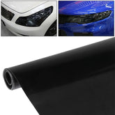 Protective Decoration Flash Point Car Light Membrane /Lamp Sticker, Size: 195cm x 30cm