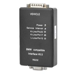 For BMW Carsoft 6.5 OBDII Car Diagnostic Tool Set, Car Diagnostic Tool