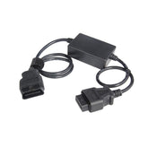 S1279 Lexia PP2000 Diagnostic Connector Module for Peugeot Citroen (Nemo, Bipper, Boxer III, Jumper III)