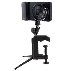 Portable Multi-Function Folding Clamp Tripod for Mini Card Digital Camera