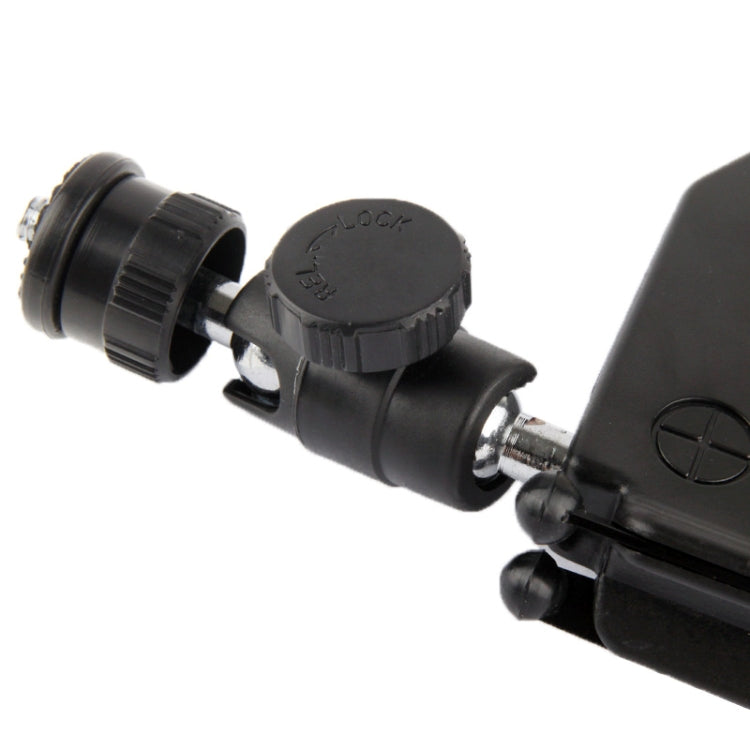 Portable Multi-Function Folding Clamp Tripod for Mini Card Digital Camera Portable Multi-Function Folding Clamp Tripod for Mini Card Digital Camera