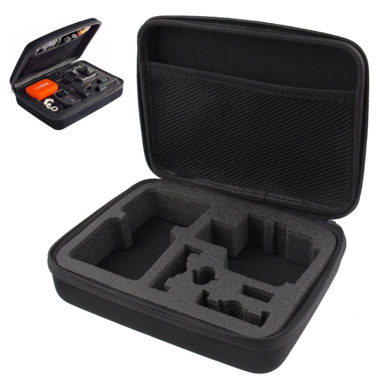 Shockproof Waterproof EVA Portable Case for GoPro, Insta360, DJI and Other Action Camerasi, Size: 22.5cm x 17.5cm x 6.7cm, Size: 22.5cm x 17.5cm x 6.7cm Shockproof Waterproof EVA Portable Case for GoPro, Insta360, DJI and Other Action Camerasi, Size: 22.5cm x 17.5cm x 6.7cm, Size: 22.5cm x 17.5cm x 6.7cm