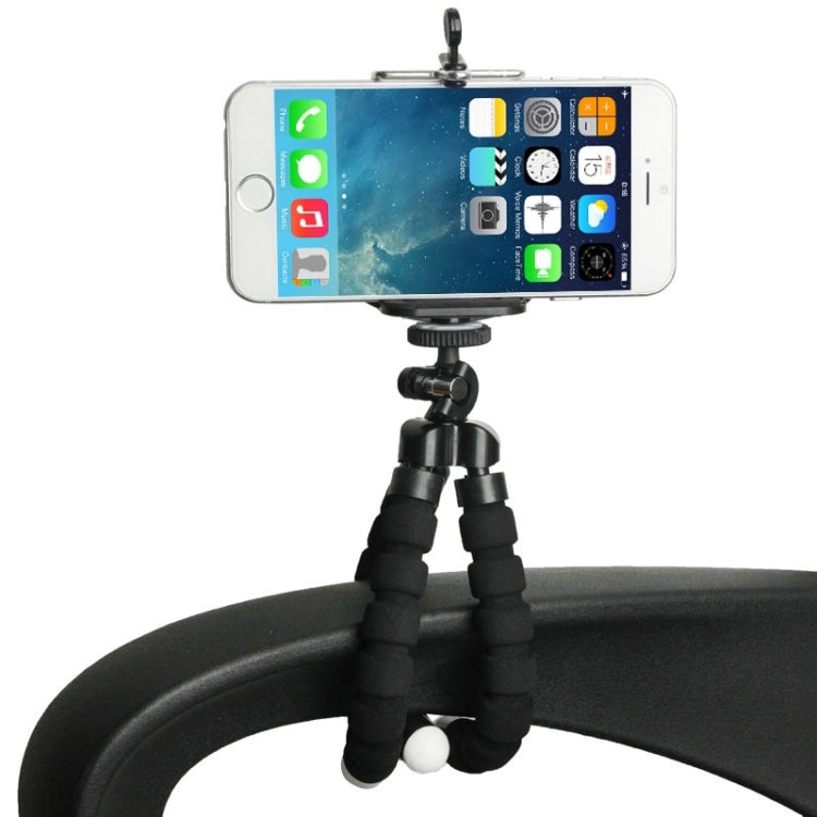 Flexible Octopus Bubble Tripod Holder Stand Mount for Mobile Phone / Digital Camera Flexible Octopus Bubble Tripod Holder Stand Mount for Mobile Phone / Digital Camera
