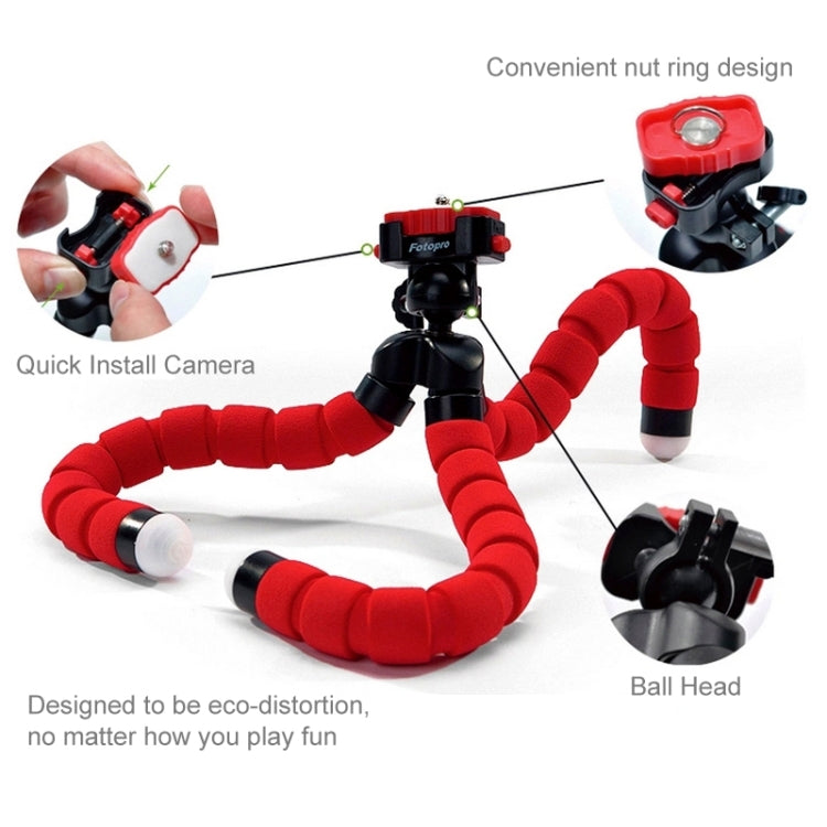Flexible Octopus Bubble Tripod Holder Stand Mount for Mobile Phone / Digital Camera Flexible Octopus Bubble Tripod Holder Stand Mount for Mobile Phone / Digital Camera