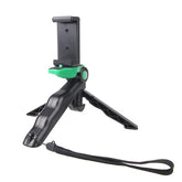 Portable Hand Grip / Mini Tripod Stand Steadicam Curve with Straight Clip for GoPro HERO 4 / 3 / 3+ / SJ4000 / SJ5000 / SJ6000 Sports DV / Digital Camera / iPhone , Galaxy and other Mobile Phone