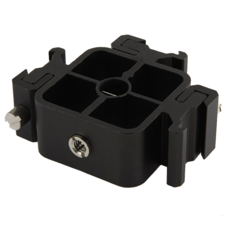 XF0003 Triple Heads Hot Shoe Mount Adapter Flash Holder Bracket Light Stand Holder XF0003 Triple Heads Hot Shoe Mount Adapter Flash Holder Bracket Light Stand Holder