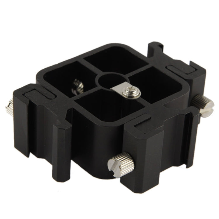 XF0003 Triple Heads Hot Shoe Mount Adapter Flash Holder Bracket Light Stand Holder XF0003 Triple Heads Hot Shoe Mount Adapter Flash Holder Bracket Light Stand Holder