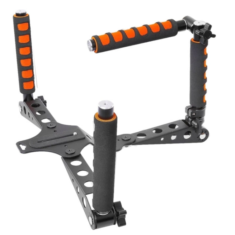 YELANGU YLG0107D Rig I Multifunctional Handles Camera Shoulder Mount for DSLR Camera / Video Camera YELANGU YLG0107D Rig I Multifunctional Handles Camera Shoulder Mount for DSLR Camera / Video Camera