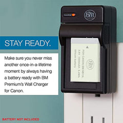 Digital Camera Battery Charger for Panasonic 007E
