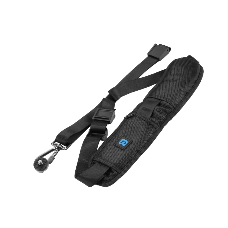 Quick Release Anti-Slip Soft Pad Nylon Single Shoulder Camera Strap with Metal Hook for SLR / DSLR Cameras Quick Release Anti-Slip Soft Pad Nylon Single Shoulder Camera Strap with Metal Hook for SLR / DSLR Cameras