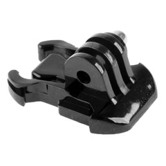 2 PCS ST-06 Basic Strap Mount Oberflächenschnalle für GoPro, Insta360, DJI und andere Actionkameras, ST-06