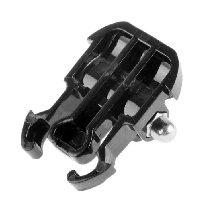 2 PCS ST-06 Basic Strap Mount Oberflächenschnalle für GoPro, Insta360, DJI und andere Actionkameras, ST-06 2 PCS ST-06 Basic Strap Mount Oberflächenschnalle für GoPro, Insta360, DJI und andere Actionkameras, ST-06