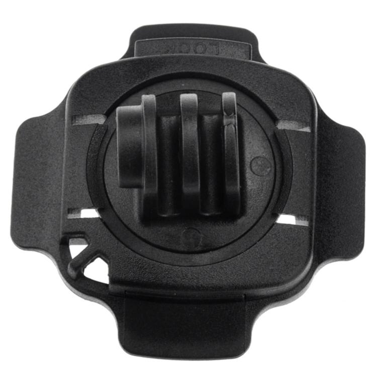 Adaptador de montaje para casco con ajuste de 360 grados y adhesivo para GoPro, Insta360, DJI y otras cámaras de acción (ST-115), adaptador de montaje para casco Adaptador de montaje para casco con ajuste de 360 grados y adhesivo para GoPro, Insta360, DJI y otras cámaras de acción (ST-115), adaptador de montaje para casco