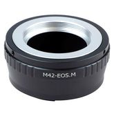 M42 Lens to EOS Lens Mount Stepping Ring